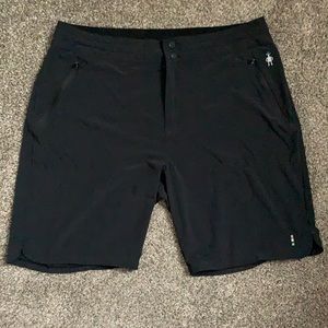 Women’s smartwool 8 inch sport shorts sz large